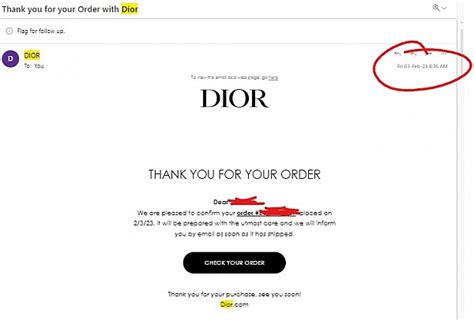 how to cancel a dior order|Dior delivery and returns.